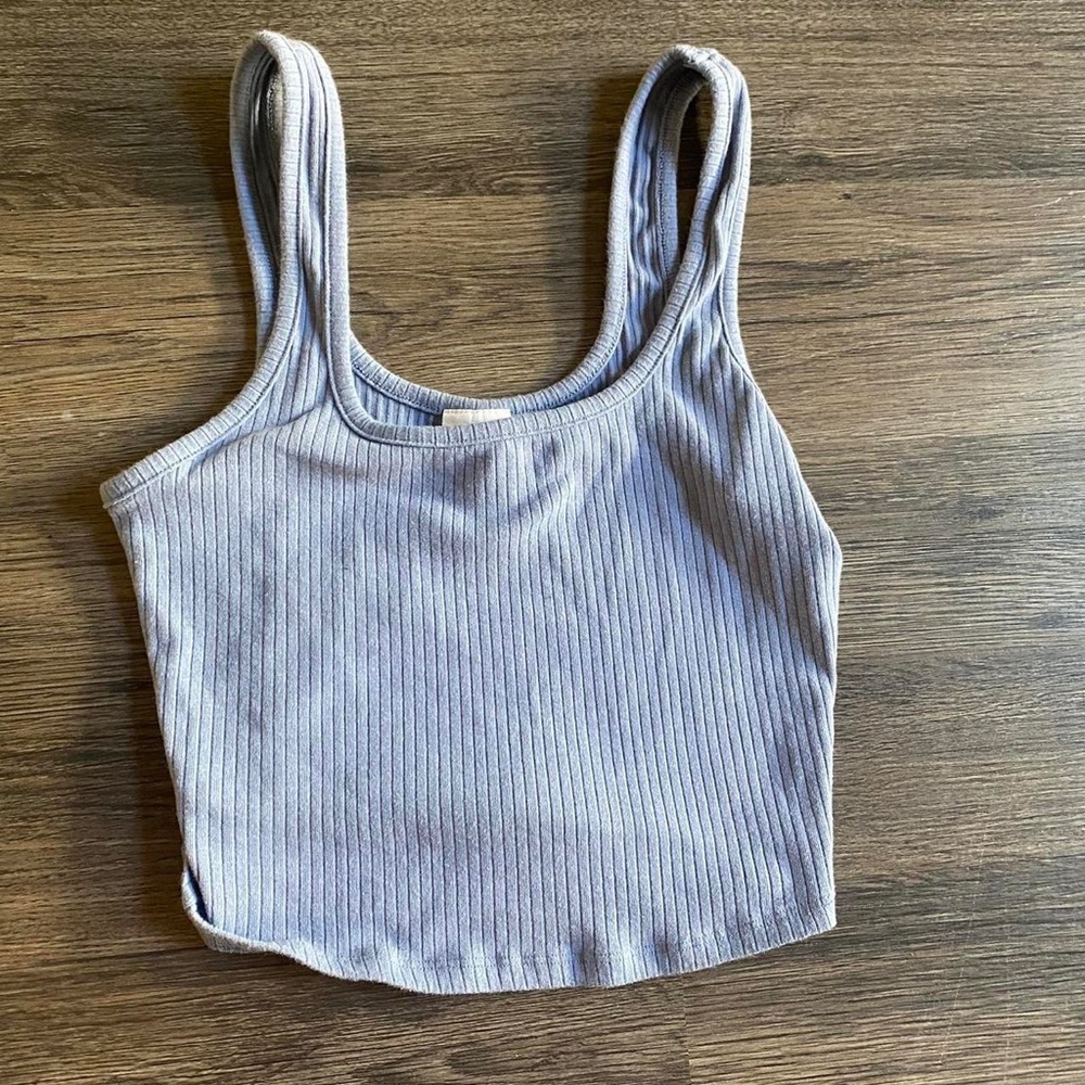 Tilly’s Blue Tank Top